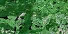 032F01 Lac De La Ligne Aerial Satellite Photo Thumbnail