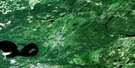 032F02 Lac Quevillon Aerial Satellite Photo Thumbnail
