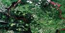 032F12 Ile Bancroft Aerial Satellite Photo Thumbnail