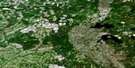 032F16 Lac Capisisit Aerial Satellite Photo Thumbnail