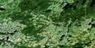 032G04 Lac Picquet Aerial Satellite Photo Thumbnail