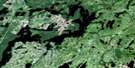 032G06 Lac Doda Aerial Satellite Photo Thumbnail