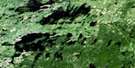 032G07 Lac Surprise Aerial Satellite Photo Thumbnail