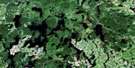 032G08 Lac Rohault Aerial Satellite Photo Thumbnail