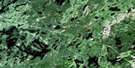 032G09 Lac Boisvert Aerial Satellite Photo Thumbnail