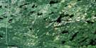 032G11 Lac Dickson Aerial Satellite Photo Thumbnail