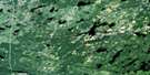 032G11 Lac Dickson Aerial Satellite Photo Thumbnail