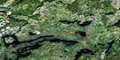 032G12 Lac Opawica Aerial Satellite Photo Thumbnail