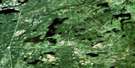 032G14 Lac Des Orignaux Aerial Satellite Photo Thumbnail