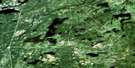 032G14 Lac Des Orignaux Aerial Satellite Photo Thumbnail