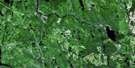 032H03 Lac D'Anville Aerial Satellite Photo Thumbnail