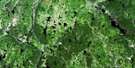 032H06 Lac Desautels Aerial Satellite Photo Thumbnail
