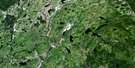 032H11 Lac Bourgat Aerial Satellite Photo Thumbnail