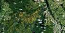 032H16 Grand Lac Jourdain Aerial Satellite Photo Thumbnail