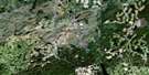 032I01 Lac Morampont Aerial Satellite Photo Thumbnail