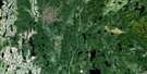 032I03 Lac Dutilly Aerial Satellite Photo Thumbnail