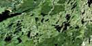 032I04 Lac Des Canots Aerial Satellite Photo Thumbnail