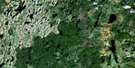 032I06 Lac Claverie Aerial Satellite Photo Thumbnail