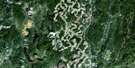 032I08 Lac Primont Aerial Satellite Photo Thumbnail