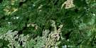 032I11 Lac Linne Aerial Satellite Photo Thumbnail