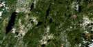 032I16 Lac De Vau Aerial Satellite Photo Thumbnail