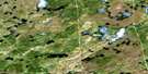 032J13 Lac Ginguet Aerial Satellite Photo Thumbnail