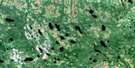 032L03 Lac Spradbrow Aerial Satellite Photo Thumbnail