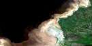 032M05 Petite Riviere Missisicabi Aerial Satellite Photo Thumbnail