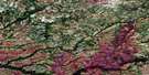 032M09 Colline Pontax Aerial Satellite Photo Thumbnail