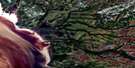 032M10 Pointe Du Bois Brule Aerial Satellite Photo Thumbnail