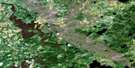 032N02 Lac Giffard Aerial Satellite Photo Thumbnail