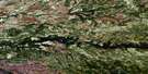 032N05 Ruisseau Gaulier Aerial Satellite Photo Thumbnail
