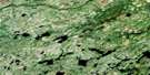 032N11 Lac Boisrobert Aerial Satellite Photo Thumbnail