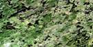032O01 Lac Miskittenau Aerial Satellite Photo Thumbnail