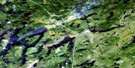 032O03 Lac Villon Aerial Satellite Photo Thumbnail
