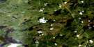 032O04 Lac Weakwaten Aerial Satellite Photo Thumbnail