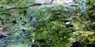 032O05 Lac Bechard Aerial Satellite Photo Thumbnail