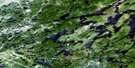 032O06 Lac Mesgouez Aerial Satellite Photo Thumbnail