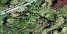 032O08 Lac Bellinger Aerial Satellite Photo Thumbnail