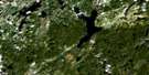 032P01 Lac Temiscamie Aerial Satellite Photo Thumbnail