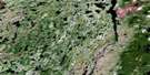 032P11 Lac Gochigami Aerial Satellite Photo Thumbnail