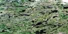 033A04 Lac Louvois Aerial Satellite Photo Thumbnail