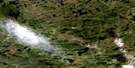 033A05 Lac Lavigne Aerial Satellite Photo Thumbnail