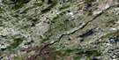 033A07 Lac Cadieux Aerial Satellite Photo Thumbnail