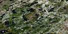 033A10 Lac Ochiltrie Aerial Satellite Photo Thumbnail