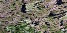 033A11 Lac Quentin Aerial Satellite Photo Thumbnail