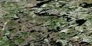 033A13 Lac Lanfranc Aerial Satellite Photo Thumbnail