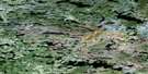 033B08 Lac Bardin Aerial Satellite Photo Thumbnail
