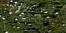 033B10 Lac Desdames Aerial Satellite Photo Thumbnail