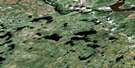 033C02 Lac Anatacau Aerial Satellite Photo Thumbnail